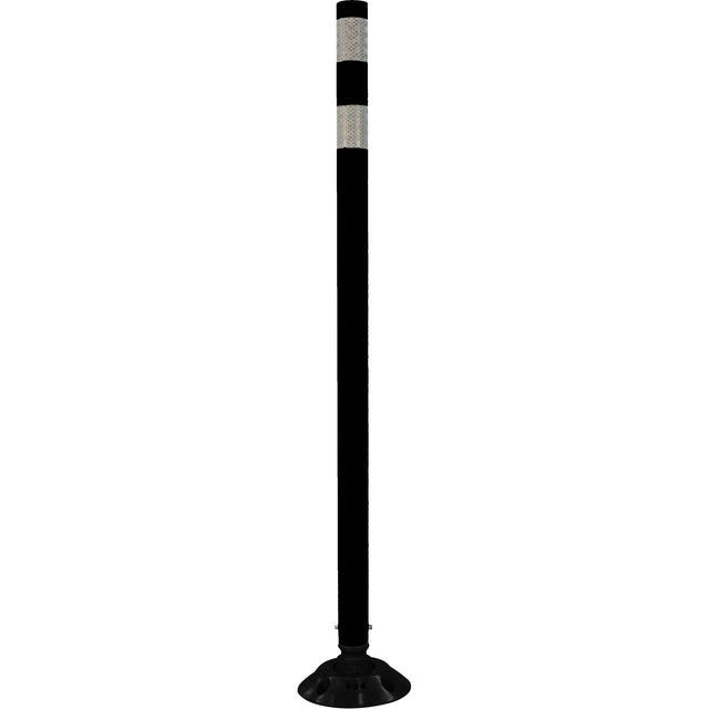 Impact Resistant Delineator, 48" H, Black