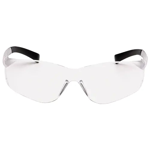 Ztek® Safety Glasses, Clear Lens, Anti-Scratch, ANSI Z87+/Meets/Exceeds CSA Z94.3