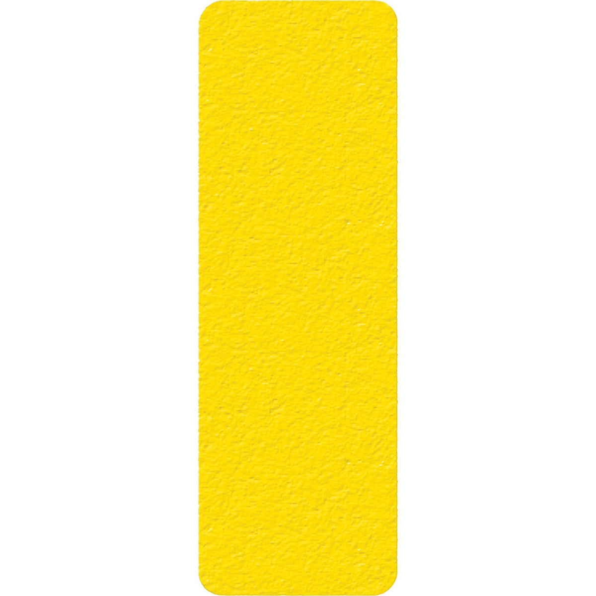 Lean 5S Manufacturing Markers, Rectangle, 6" L x 2" W, Yellow, Vinyl