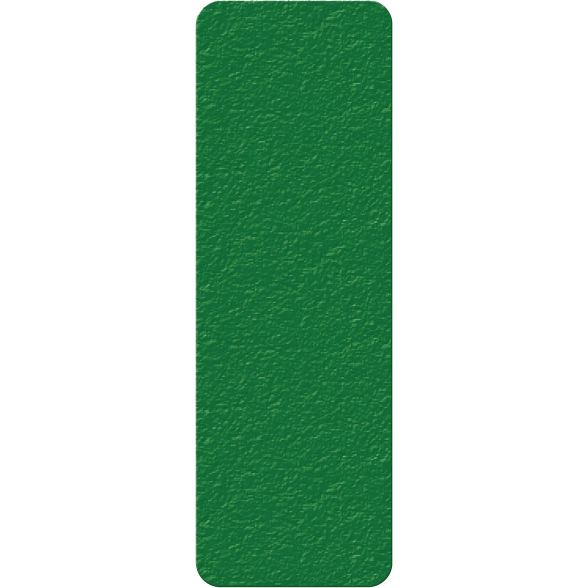 Lean 5S Manufacturing Markers, Rectangle, 6" L x 2" W, Green, Vinyl