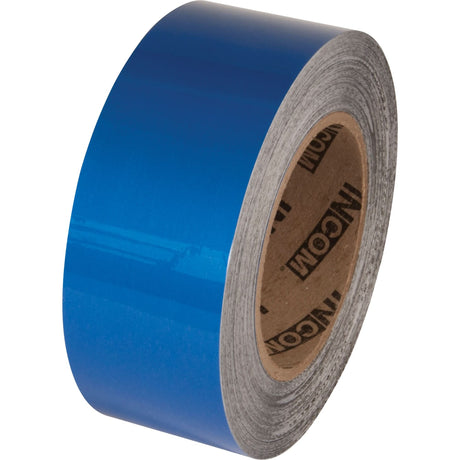 Tuff Mark® Floor Marking Tape, 3" x 100', Polyester, Blue