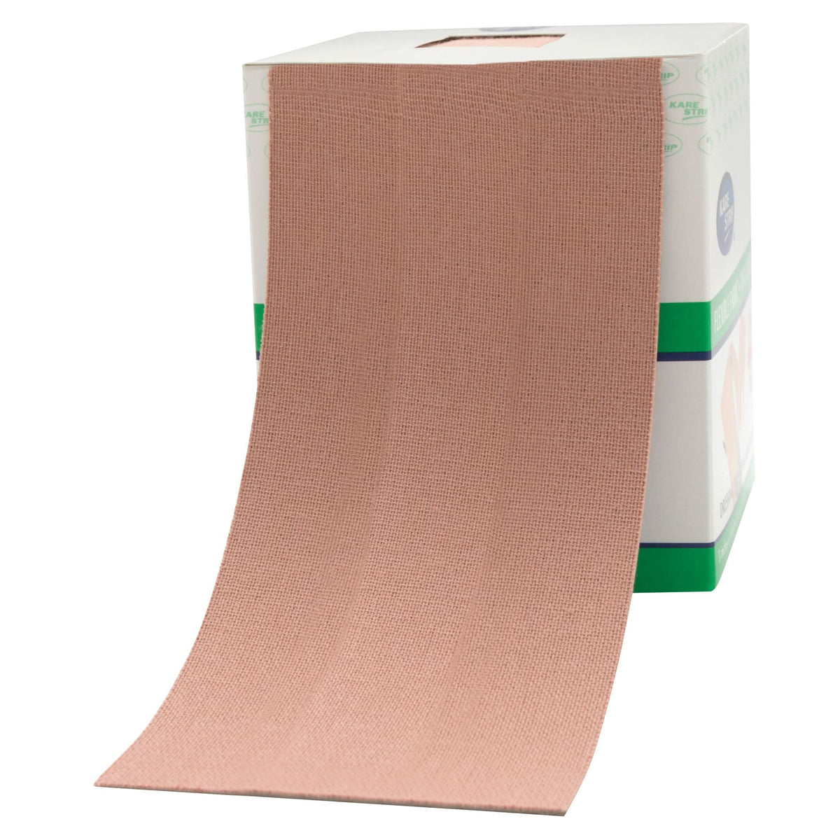 Dressing Strips, Rectangular/Square, Roll, Fabric, Non-Sterile