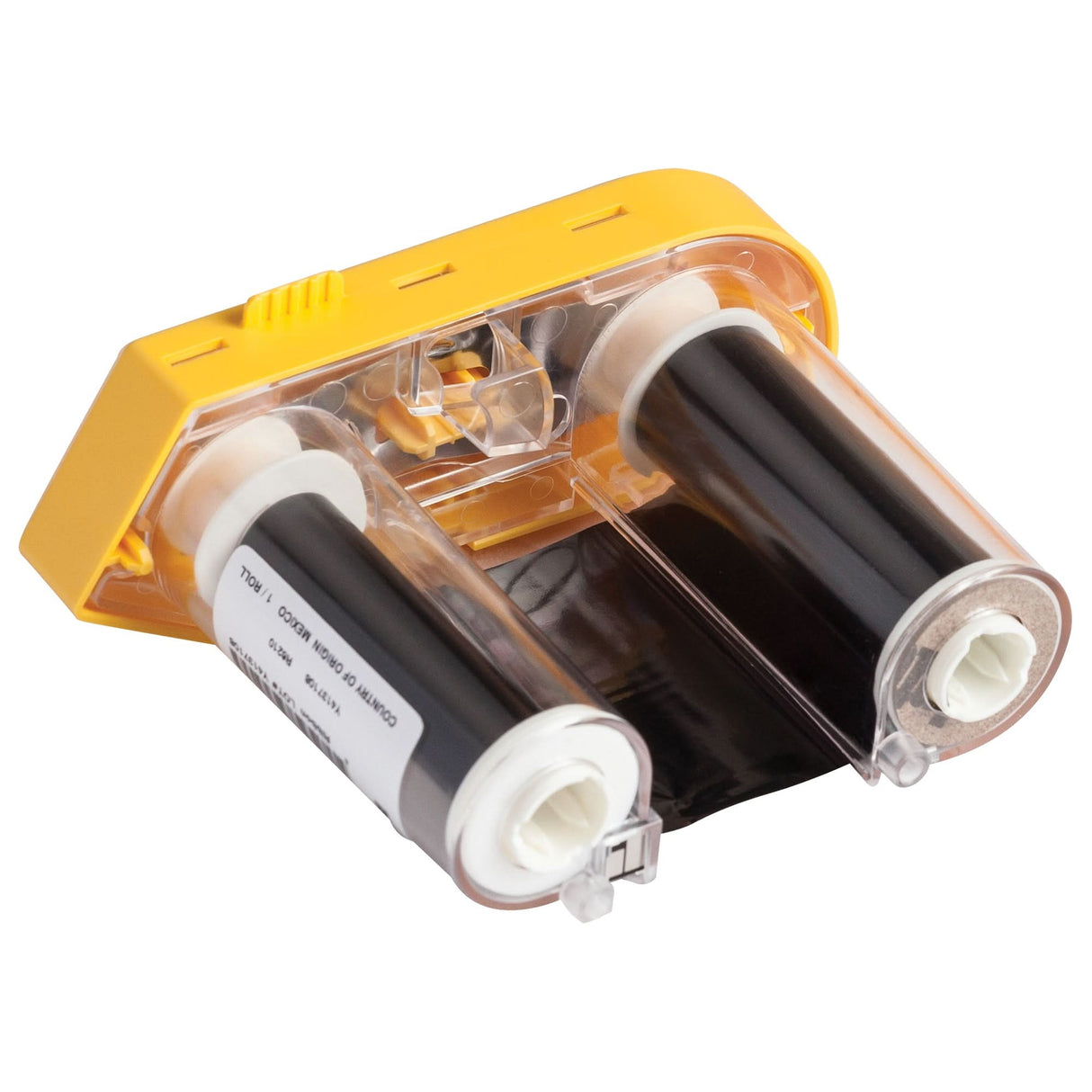 BMP®61 Ribbons, Polyester, Black, 2" Width