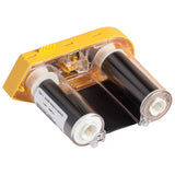 BMP®61 Ribbons, Polyester, Black, 2" Width