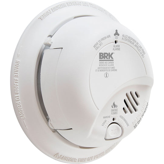 Smoke & Carbon Monoxide Detectors