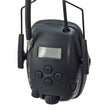Howard Leight™ Sync™ Electo-H Helmet Earmuffs, Cap Mount Style, 30 dB