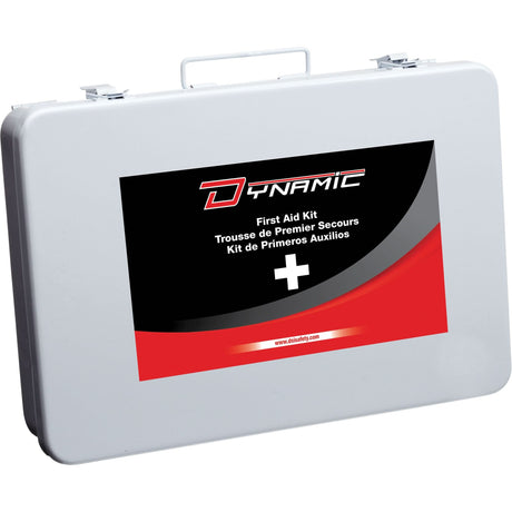 Dynamic™ First Aid Kit, Meets CSA Z1220-17 Type 3 High-Risk Environment, Small (2-25 Workers)