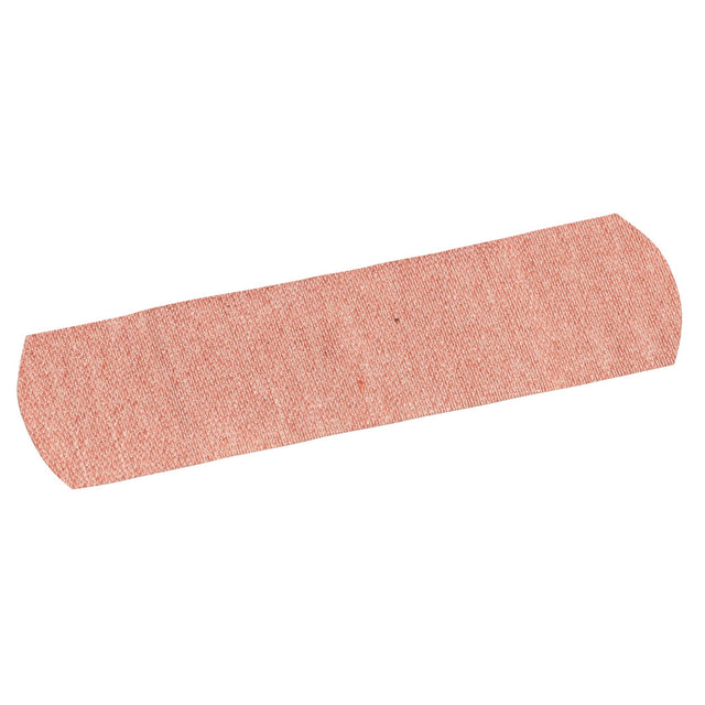 Dynamic™ Adhesive Strips, Rectangular/Square, 7/8", Fabric, Sterile