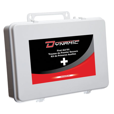 Dynamic™ First Aid Kit, Meets CSA Z1220-17 Type 2 Low-Risk Environment, Small (2-25 Workers)