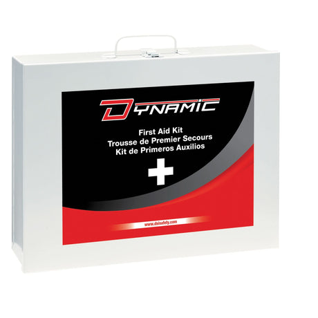 Dynamic™ First Aid Kit, Meets CSA Z1220-17 Type 2 Low-Risk Environment, Large (51-100 Workers)