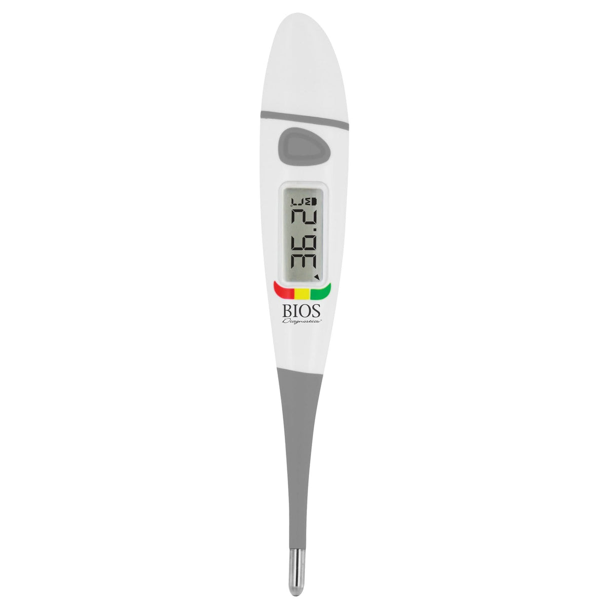 Flexible Fast Read Thermometer, Digital