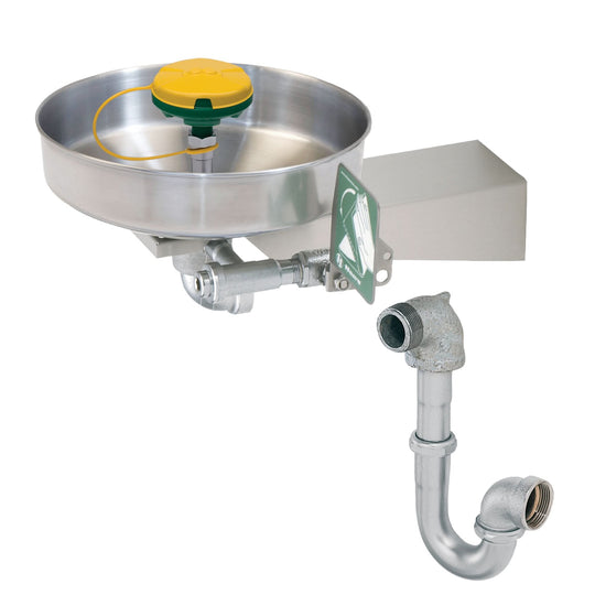 Plumbed Emergency Eyewash Stations
