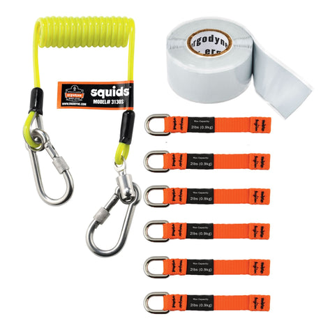 Squids® 3180 Tool Tethering Kit