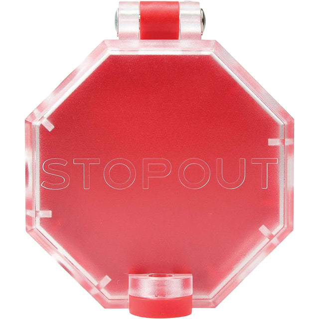 Stopout® Versatile Pneumatic Lockout