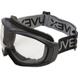 North® Sub Zero Safety Goggles, Clear Lens, Anti-Fog, Indirect Vent