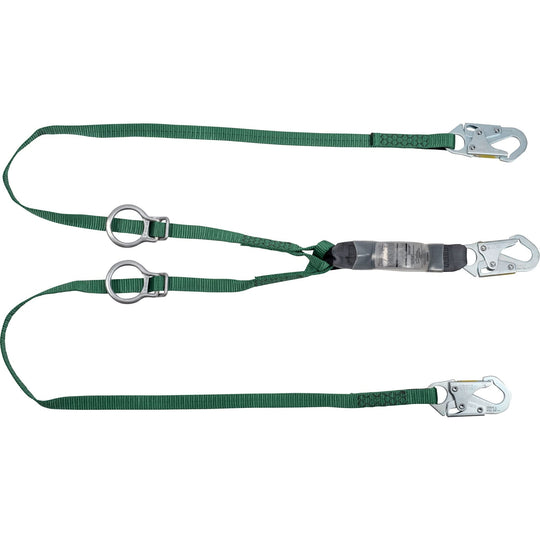 Fall Arrest Lanyards