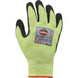 ProFlex® Cut Resistant Gloves, Size Small, 13 Gauge, Nitrile Coated, HPPE Shell, ASTM ANSI Level A4