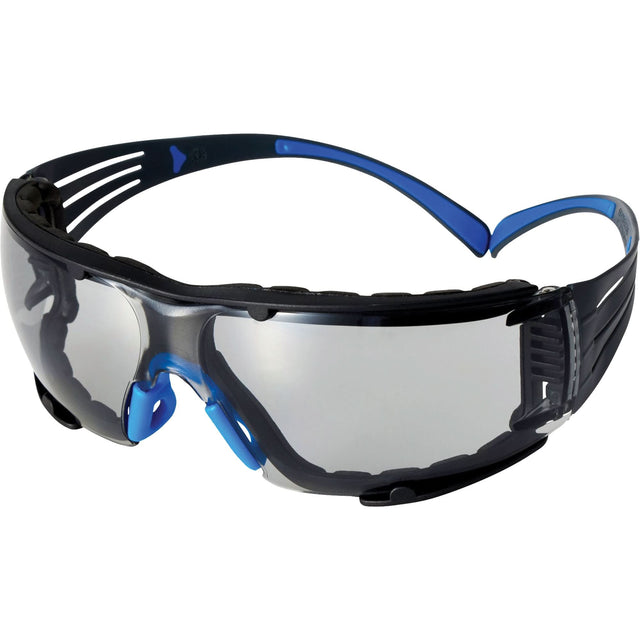 Securefit™ 400 Series Safety Glasses, Grey Lens, Anti-Fog/Anti-Scratch, ANSI Z87+/Meets/Exceeds CSA Z94.3