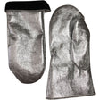 Heat Resistant Welding Mitt, Aluminized/Kevlar®, One Size, Protects Up To 650 °F (340°C)