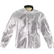 Heat Resistant Jacket, 2X-Large, Aluminized Kevlar®