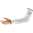 HyFlex® 11-210 Series Wide Cut Resistant Sleeve, Intercept™, 18", ASTM ANSI Level A2/EN 388 Level 2, Grey