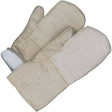 High Heat Resistant Gloves, Fibreglass/Silica, One Size
