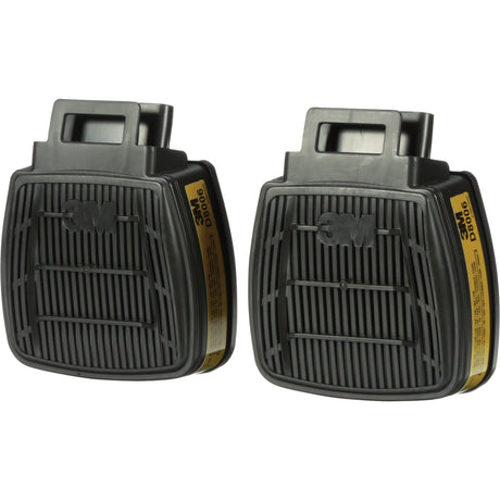 Secure Click™ Respirator Cartridge, Gas/Vapour Cartridge, Multi-Gas/Vapour