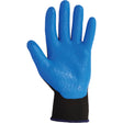 KleenGuard™ G40 Coated Gloves, 6/X-Small, Foam Nitrile Coating, 15 Gauge, Nylon Shell