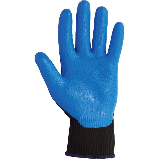 KleenGuard™ G40 Coated Gloves, 6/X-Small, Foam Nitrile Coating, 15 Gauge, Nylon Shell