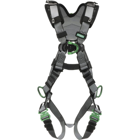 V-Fit™ Full Body Harness, CSA Certified, Class ADLP, Large/Medium, 400 lbs. Cap.