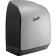Scott® Pro™ Hard Roll Towel Dispenser, Electronic, 12.66" W x 9.8" D x 16.44" H