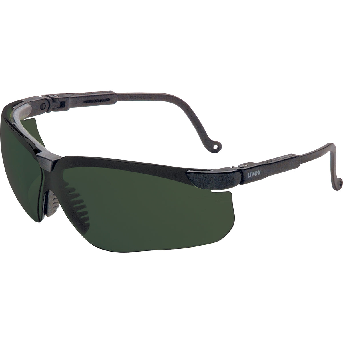 Uvex HydroShield® Genesis® Safety Glasses, 5.0 Lens, Anti-Fog/Anti-Scratch, ANSI Z87+/Meets/Exceeds CSA Z94.3