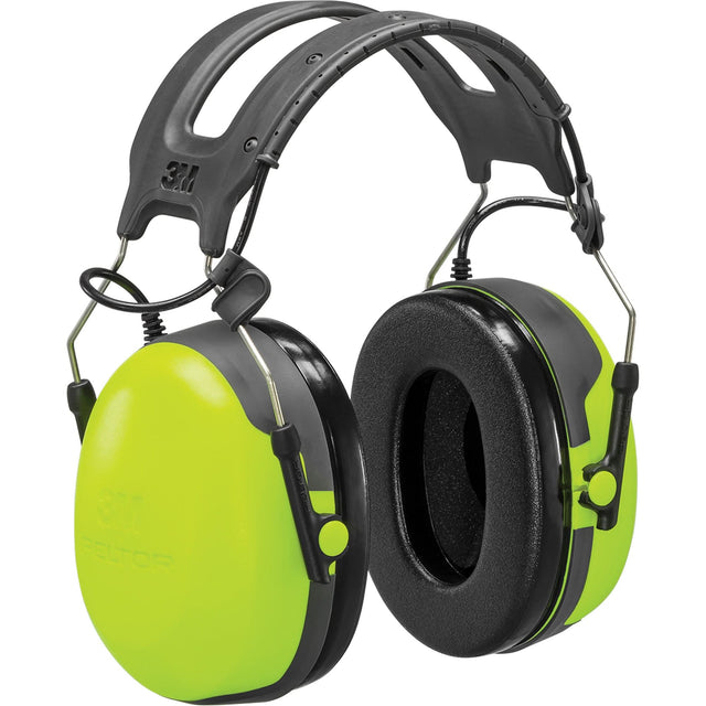 Peltor™ CH-3 Listen Only Headset, Headband Style, 26 dB