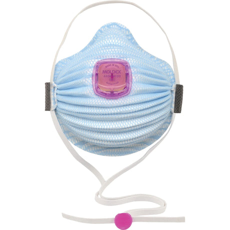 4400 AirWave® Series With SmartStrap® & Full Foam Face Seal, P100, NIOSH Certified, Medium/Large