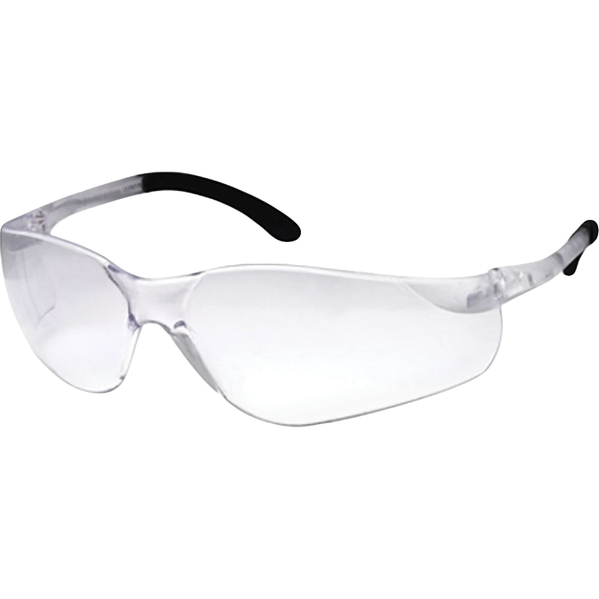 SenTec™ Safety Glasses, Clear Lens, Anti-Fog/Anti-Scratch, Meets/Exceeds CSA Z94.3