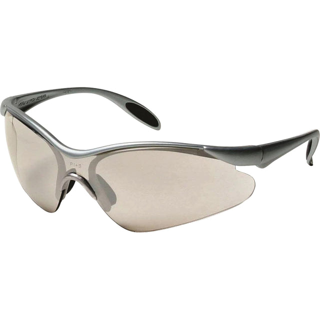 Miranda™ Safety Glasses, Indoor/Outdoor Lens, Anti-Scratch, Meets/Exceeds CSA Z94.3