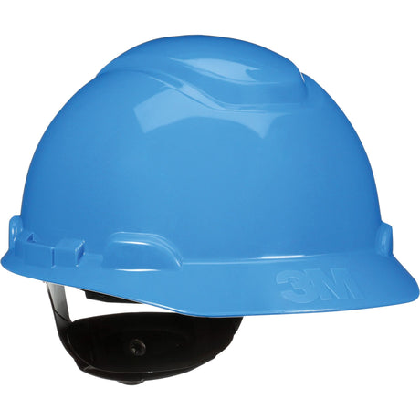 SecureFit™ H-Series Hardhat, Ratchet Suspension, Blue