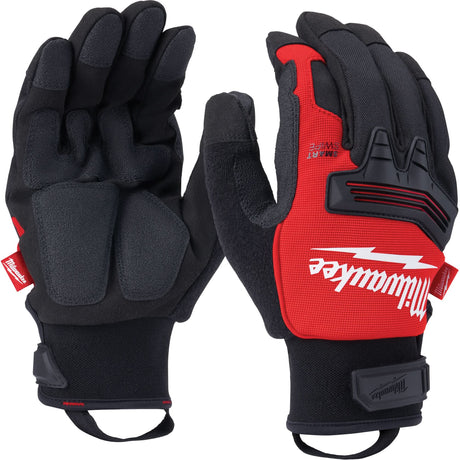 Winter Demolition Gloves, Size X-Large