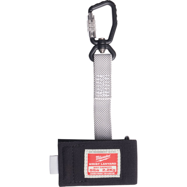 Quick-Connect Wrist Lanyard