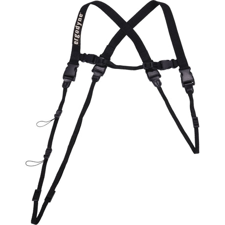 Squids 3132 Barcode Scanner Harness & Lanyard for Mobile Computers, Fixed Length, Loop