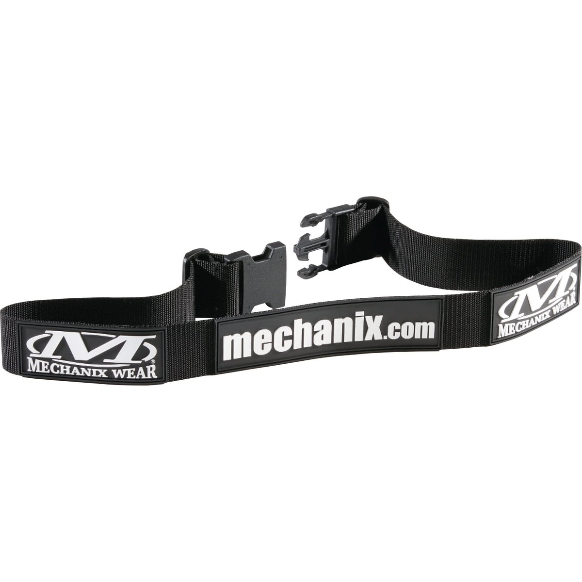 Radio Belt, Nylon, Black
