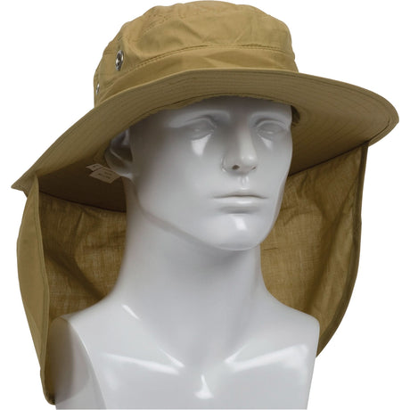 EZ-Cool® Evaporative Cooling Ranger Hat, Khaki