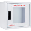 Standard Large AED Cabinet with Alarm, Zoll AED Plus®/Zoll AED 3™/Cardio-Science/Physio-Control For, Non-Medical