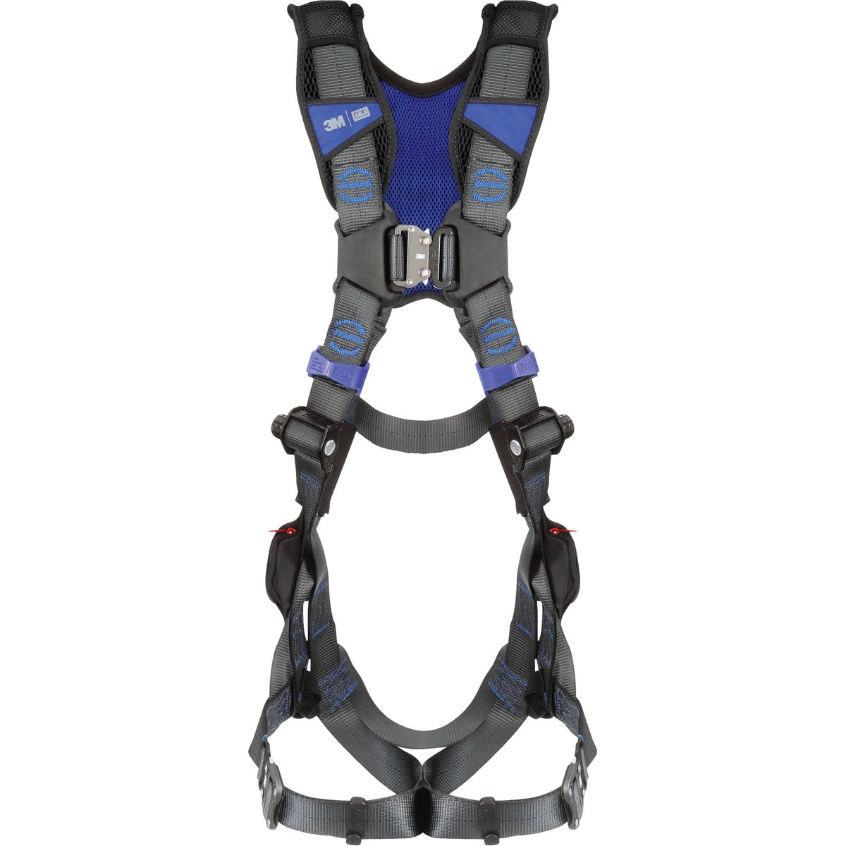 ExoFit™ X300 Comfort X-Style Safety Harness, CSA Certified, Class A, Large/Medium, 420 lbs. Cap.