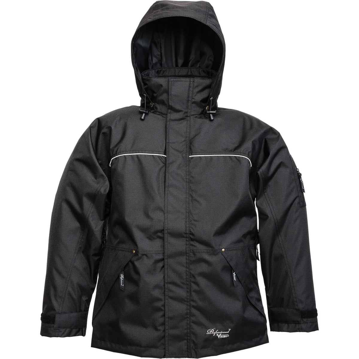 Thor 300D Trilobal Jacket, Polyester, X-Large, Black