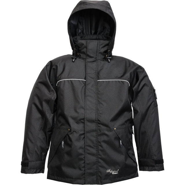 Thor 300D Trilobal Jacket, Polyester, X-Large, Black