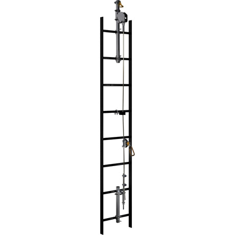 Lad-Saf™ Cable Vertical Safety System, Stainless Steel