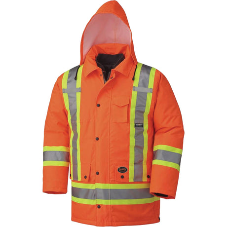 5020 Waterproof 7-in-1 Parka, High Visibility Orange, 5X-Large