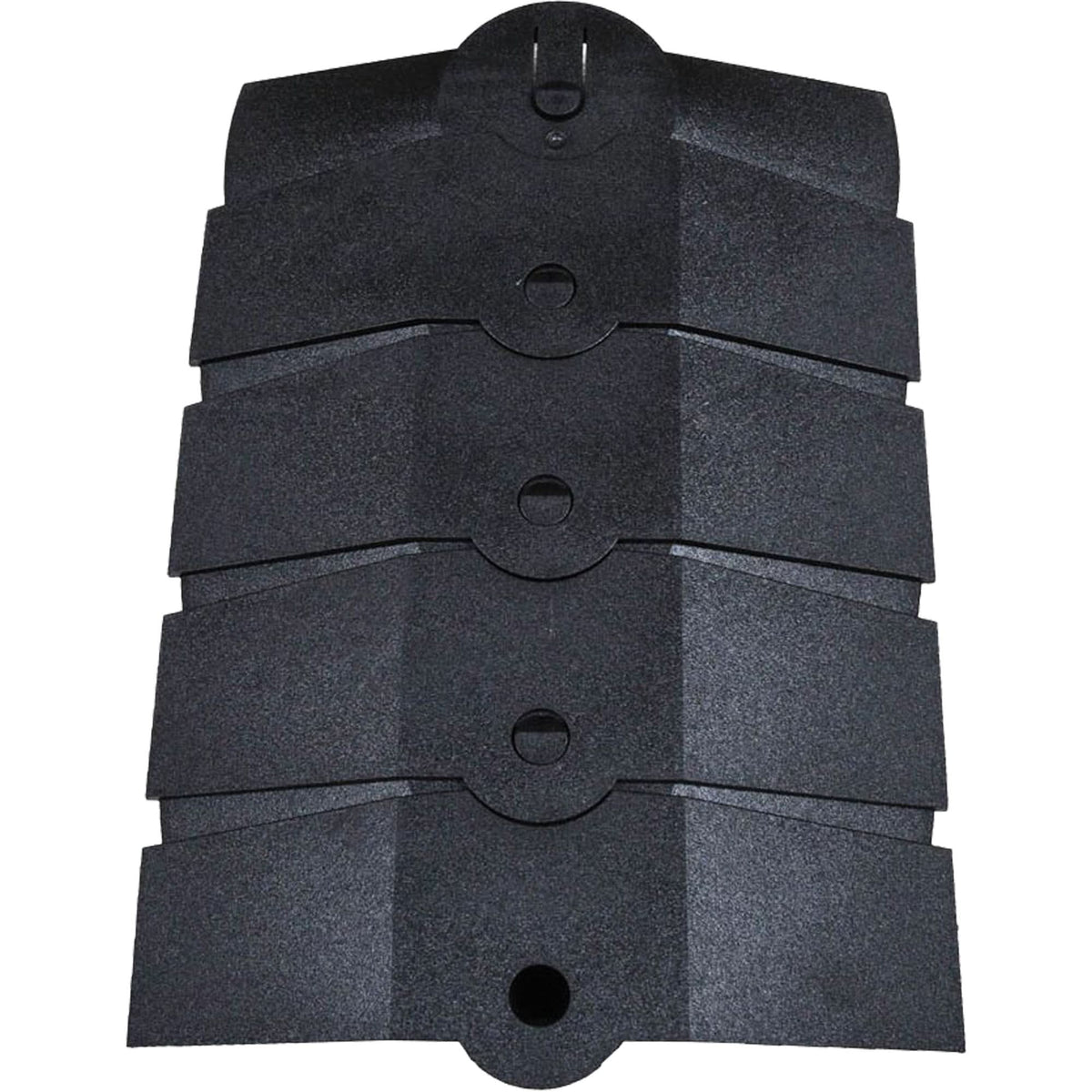 Medium Ultra-Sidewinder Cable Protection System® Extension, 33" x 9.8" x 1.4", 260 lbs. (0.13 tons)