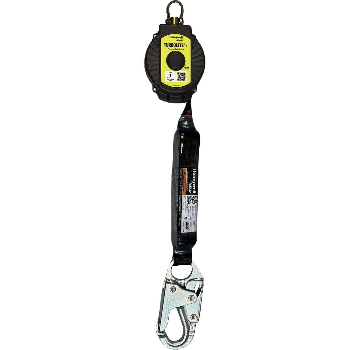 Miller™ TurboLite™+ Personal Fall Limiter, 11', Web, Stationary